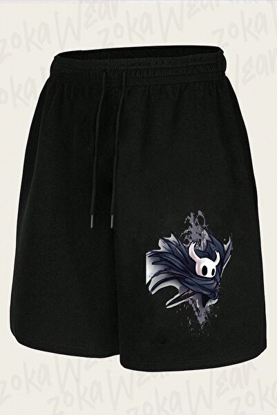 ZOKAWEAR Unisex Hollow Knight Design Printed Shorts