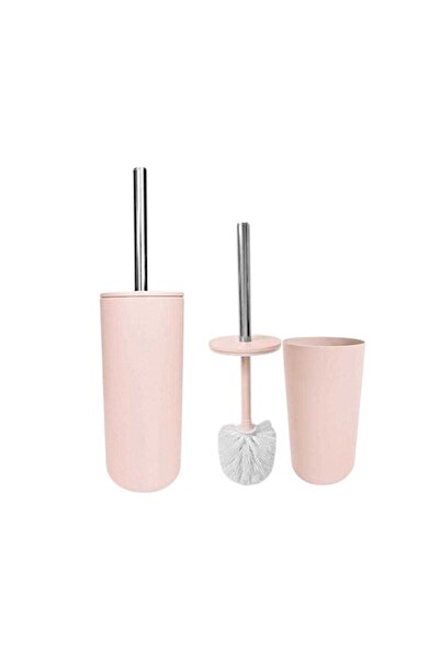 Tradesor Βουρτσάκι τουαλέτας - Πιγκάλ - Light Pink - 21642