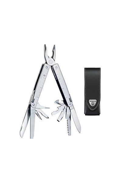 OEM Cleste multifunctional Victorinox SwissTool, Argintiu