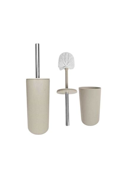 Tradesor Βουρτσάκι τουαλέτας - Πιγκάλ - Beige - 21570