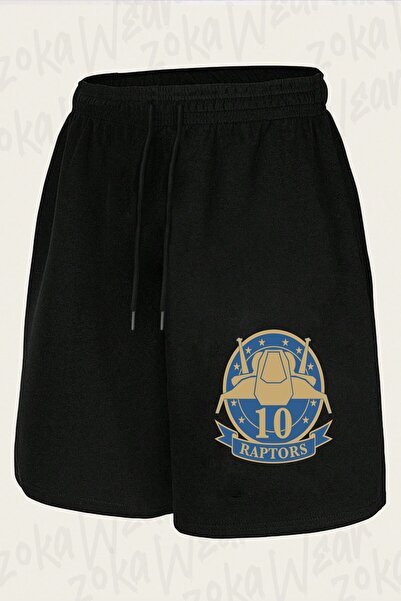 ZOKAWEAR Unisex Battlestar Galactica V3 Design Printed Shorts