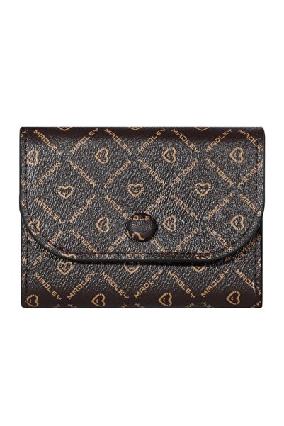 Choice Coffee Wallet Women's Fashion Short Zero Wallet Large Capacity Wallet ...