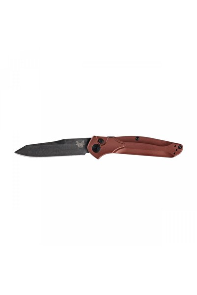 OEM Cutit pliabil, Benchmade 9400BK-03 Auto Osborne, lama CPM MagnaCut, 86mm