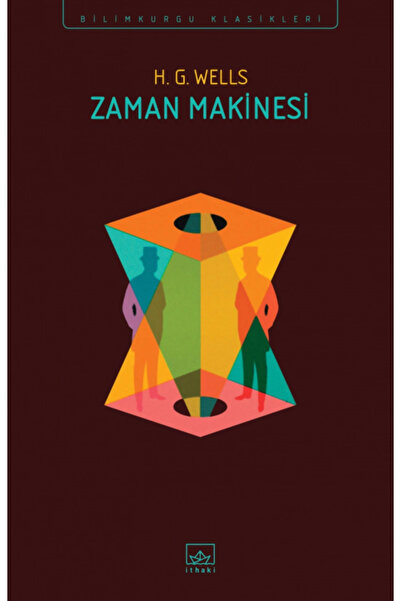 İthaki Yayınları ZAMAN MAKİNESİ