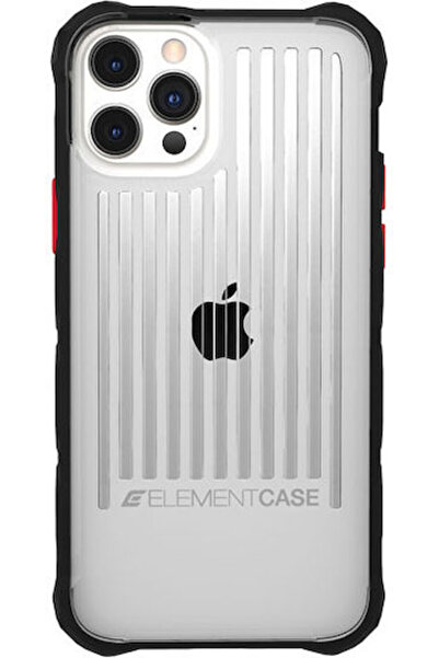 Element Husă transparentă Special Ops pentru spate (iPhone 13 Pro Max) Cod: E...