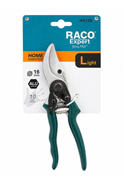 Raco Expert HS139 Budama Makası 205 mm Çiçek Bağ Budama Makası