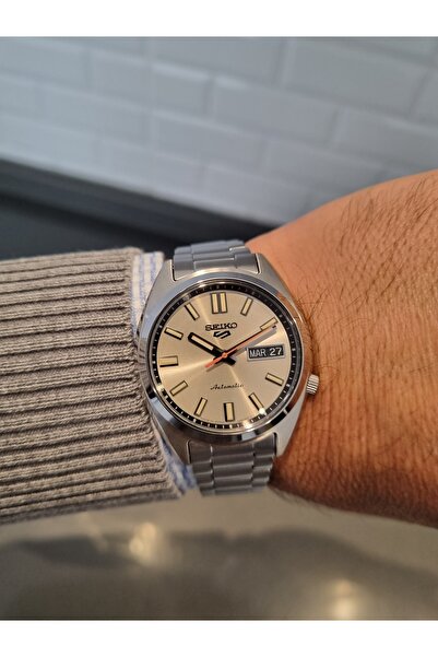Seiko 5 Sport Automatic Calendar (Japanese Production) Steel Bracelet 10 Atm ...