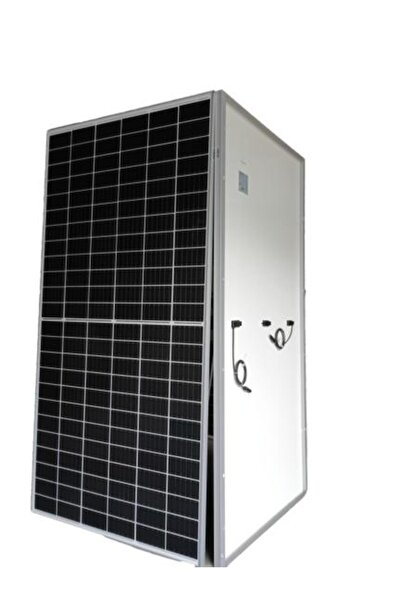 Pantec Solar 455W Halfcut Güneş Paneli