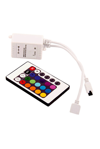 erstecup Controller Wireless 72W RGB, erstecup, SURSE ALIMENTARE CONTROLERE T...