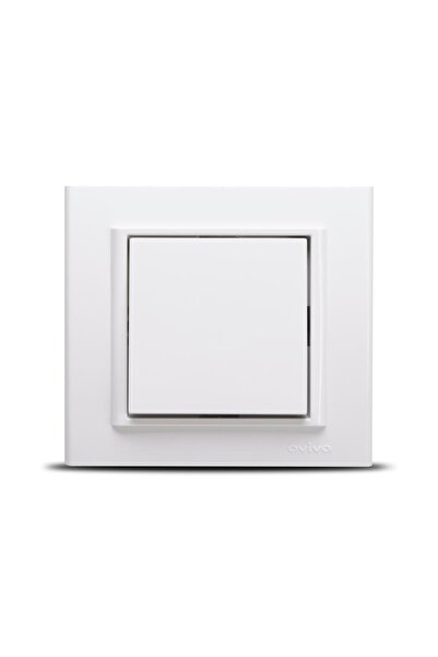 Ovivo Electric ST Λευκός Διακόπτης Ovivo Mina, 401-010200-200