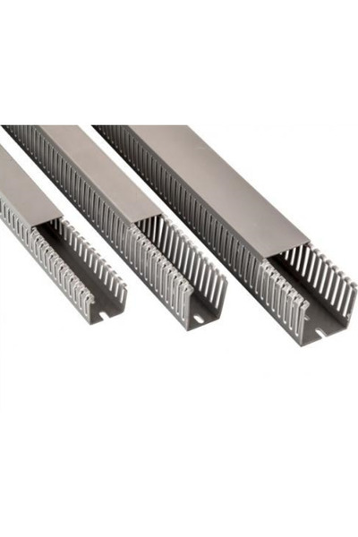 NOVELITE Canal Cablu Perforat 40x60mm,