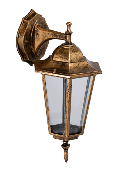 erstecup Lampa Gradina Corona Antic 1xE27 60W IP44, erstecup, APLICA DULIE EX...
