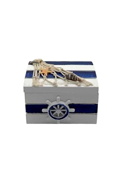 Tradesor Σετ διακοσμητικά Souvenir - Κουτάκι - 4 τεμάχια - 251827