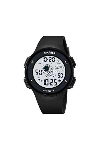 Skmei Ψηφιακό ρολόι χειρός - - 2068 - Black/White