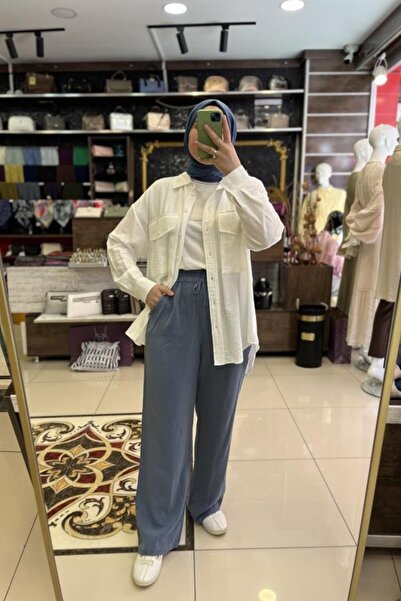 HÜMEYRA BUTİK Tensel Pants