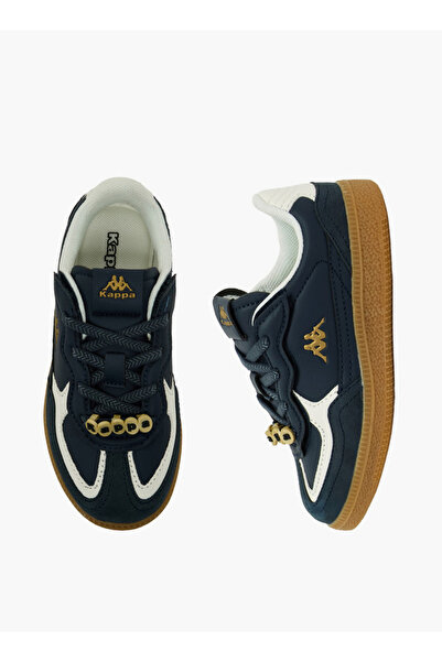 Kappa Boys Lace-Up Ankle Sneakers