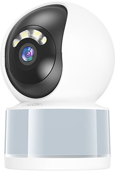 Xo 249-0228 Κάμερα Παρακολούθησης IP Wi-Fi Full HD+ 3MP με Αμφίδρομη Επικοινωνία