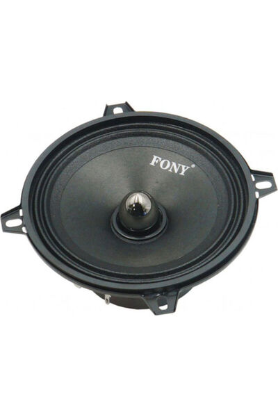 PERVOİ Σετ Ηχείων Αυτοκινήτου 5 " με 50W RMS (Γούφερ) Κωδικός: CTC-1381