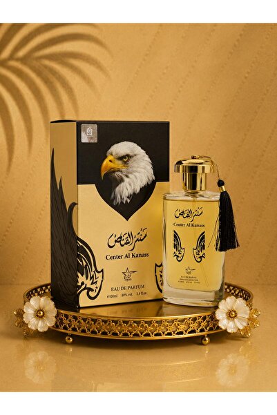 Ayelet Center El Kannas - Parfum bărbătesc 100 ML