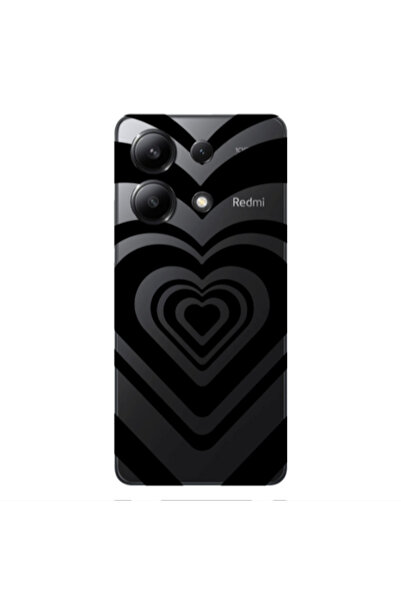 Other Xiaomi Redmi Note 13 4G Hypnosis Transparent Silicone TPU Θήκη