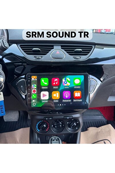 Navimex OPEL CORSA E (2014-2019) ANDROİD MULTİMEDYA SİSTEMİ (4-64 GB)