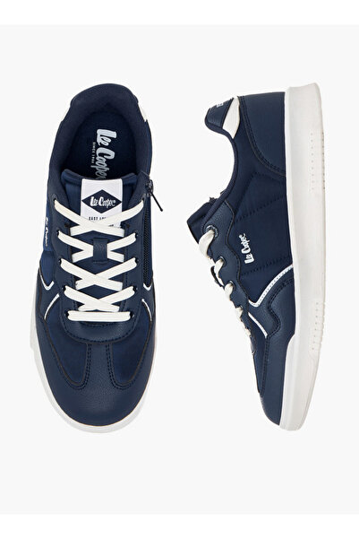 Lee Cooper Boys Lace-Up Ankle Sneakers