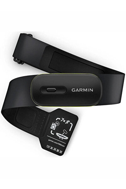 Garmin Hrm 600 Ιμάντας καρδιακών παλμών Sling 72 εκ. Μαύρο