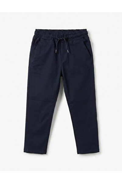 MiniKids Pantaloni tercot, Arthur, bleumarin