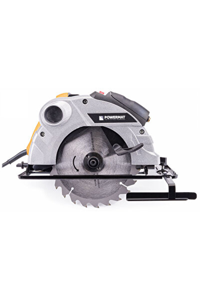 Powermat Ferăstrău circular manual 185 mm 2250 W PM-RPT-2250M