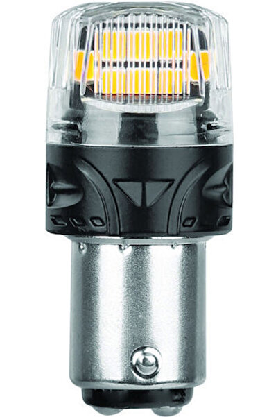 Lampa Λάμπες Αυτοκινήτου P21/5W / P21/5W-BAY15D-1157 Canbus LED Πορτοκαλί 12V...
