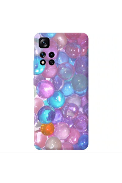 Other Xiaomi Redmi Note 11 Pro 5G Gel balls Transparent Silicone TPU Θήκη