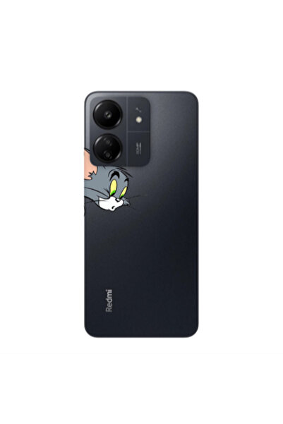 Other Xiaomi Redmi 13C Tom 1 Transparent Silicone TPU Θήκη
