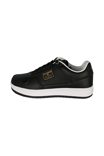 Lee Cooper LCM617110 Ανδρικά Παπούτσια Sneakers Μαύρα -