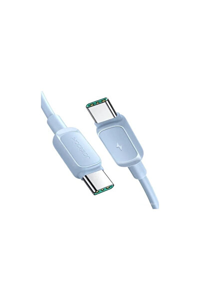 Joyroom 60W Type-C-Type-C Colorful Cable 1.2 Meters