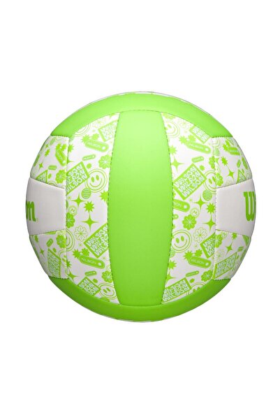 Wilson Minge voley outdoor STAMP VB verde-alb
