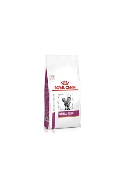 Royal Canin Renal Select Kedi Maması 2 kg Kümes Hayvanı Tatlı Düşük Fosforlu ...