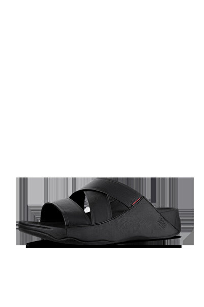 Fitflop Chi Black Slide For Mens