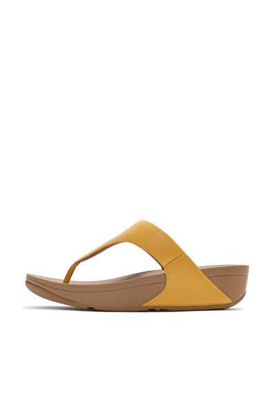 Fitflop Lulu Leather Toepost For Womens