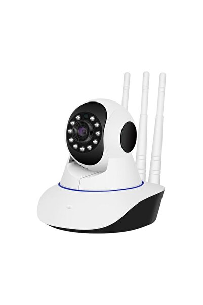Tradesor Κάμερα ασφαλείας εσωτ. χώρου - V380 Pro - Wi-Fi - 321001