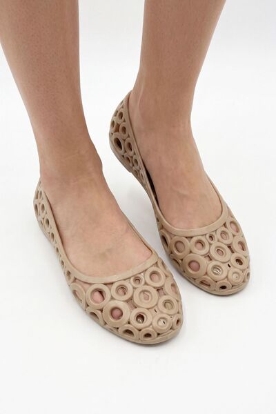 Twigy Soyi Women's Ballet Flats Beige 36/40