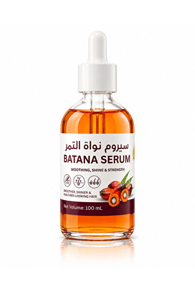 ASEEL سيروم نواة التمر BATANA – 100ml