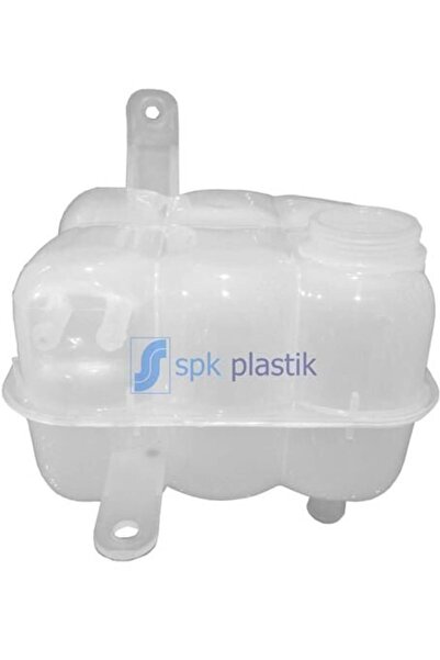 Yerli RADYATOR YEDEK SU DEPOSU TRANSIT V184 2.0TDCI 2.4TDCI 01>06 KAPAKSIZ