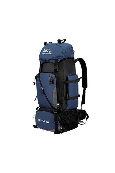 Tradesor Σακίδιο πλάτης ορειβατικό - H9022 - 90L - 251494 - Dark Blue