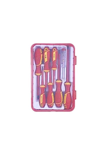 Tradesor Σετ κατσαβίδια ηλεκτρολόγου - 8pcs - Finder - 193497