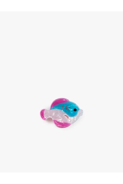 Koton Fish Figure Buckle