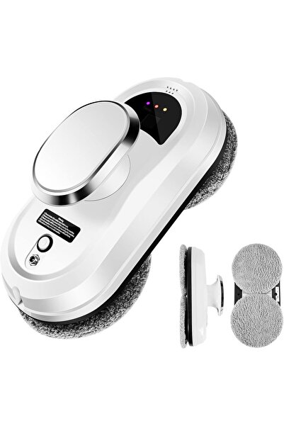 YOUWE7 Window Cleaner Robot, Smart Glass Cleaning Robotic with 5600Pa Strong ...