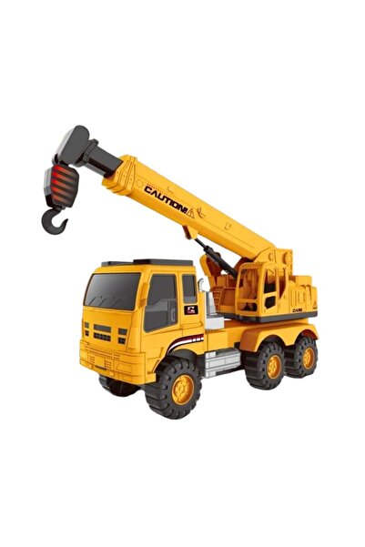Tradesor Παιδικό όχημα Γερανός - 733-611 - 232908