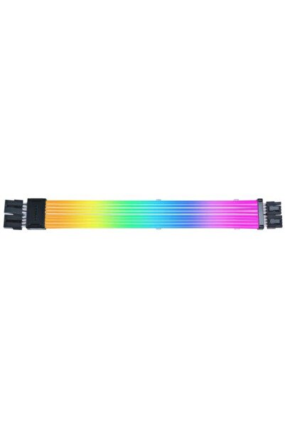Lian Li PW8-1W-CPU Strimer Wireless CPU 2x 8-Pin ARGB Prelungitor de alimenta...