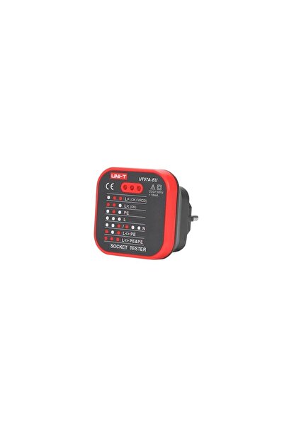 unı-t Tester de priză 230V AC UT07A-EU