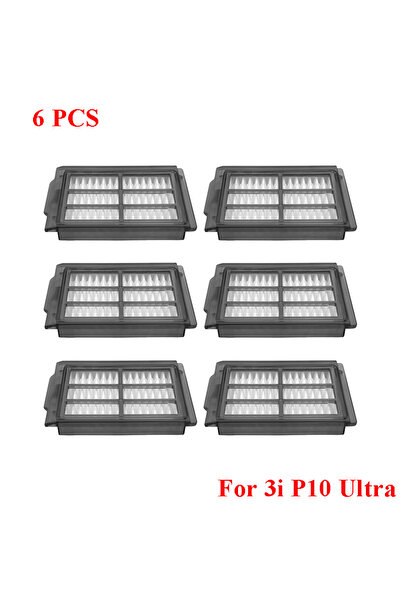Choice5 6 pcs HEPA Filter For iRobot Roomba Plus 405 / 505 Combo, Conga 15090...